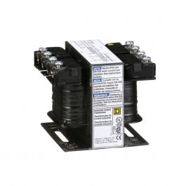 Schneider Electric (Square D) 9070T50D1 Transformer 240/480V PRI 120V SEC 50VA