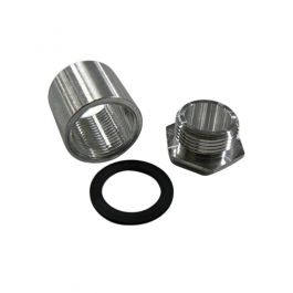 Heatcraft Refrigeration 92864003 Drain Pan Fitting 3/4" FPT