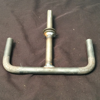 937-200064: T-Handle Only W/ Washers For Hand Crank Disc And Drum