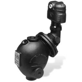 Xylem-McDonnell & Miller 94-M Low Water Cut Off & Pump Controller W/Manual Reset 1-1/4" NPT 165900
