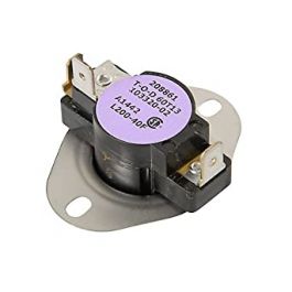 Lennox 96W85 Limit Control 200°F Open