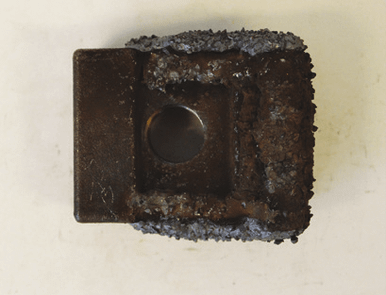 977-2012-00: Raker, 2.5" W Hd Weld 26/3680