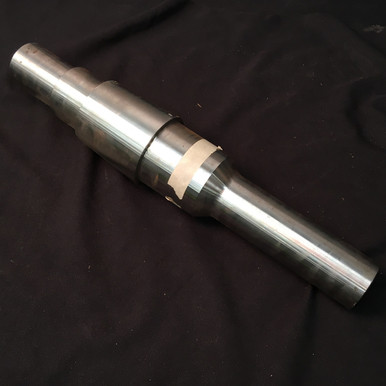 980-0110-87: Chipper Shaft For Disc M-90/150/200/250 Blank980-3008-