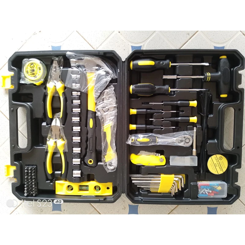 98PC Hand Tool Set