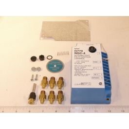 Reznor 99252 Natural to LP Gas Conversion Kit W/Module