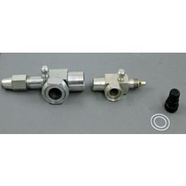 Copeland 998-5100-27 Suction W/ Discharge Valve