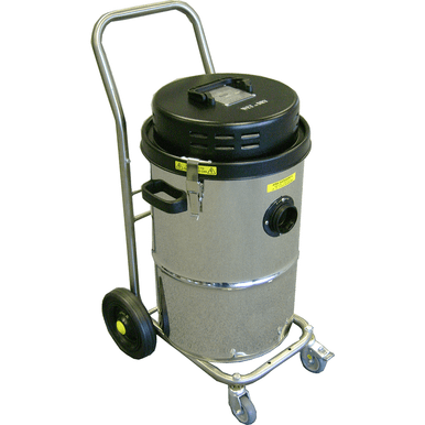 KAV 30 AIR, Wet/Dry Model, 6.8 gal. capacity, includes float assembly, antistatic tool kit, cloth filter & pack of paper filters. 303.10KAV30/WD