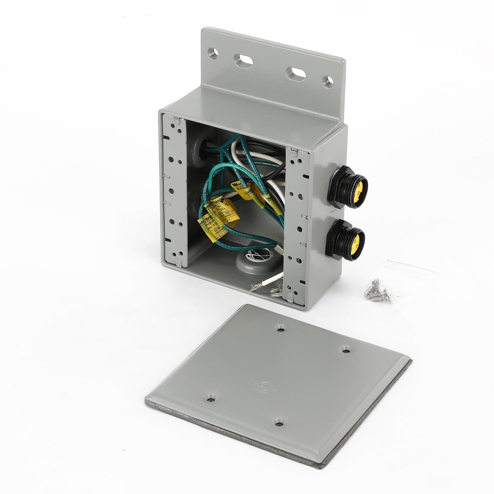 Genie Part # C48300108GT – Junction Box