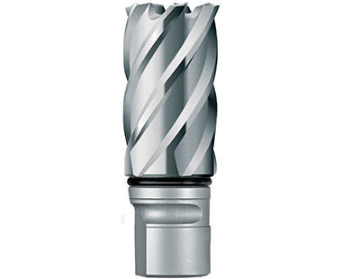 1-1/4" diameter - LIGHTNING Cobalt Rail Cutters (47-Series)- 1-1/4" Depth 47-1-140 C