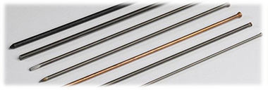 Spark-Resistant Copper Beryllium (CuBe) Flat Tip, 3mm, Box of 12 needles 403.1312