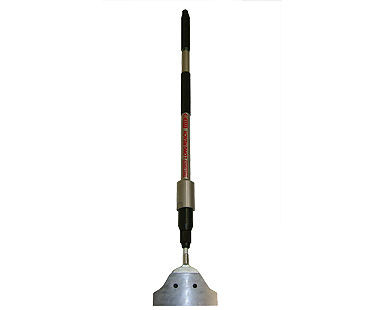 Standard Long-Reach Chisel Scraper, 2 ft. Chisel, 2200 BPM, 4.5 cfm/90 psi, Wt: 8 lbs. 136.3299