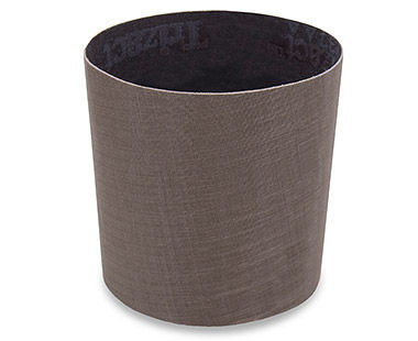 PTX "TZ" Pyramid Sleeve - pyramid-shaped grit structure allows a very high material removal Must be used with the expansion roller. 3-1/2" x 4", A100/220 grit. 10 per pack. 42270