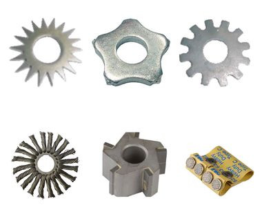 Milling Cutter, (single) for TFP 200, 11mm 320.5650
