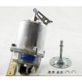 Johnson Controls D-3153-6 Pneumatic Damper Actuator 3" Stroke 5-10 PSI Ring 105 PSI