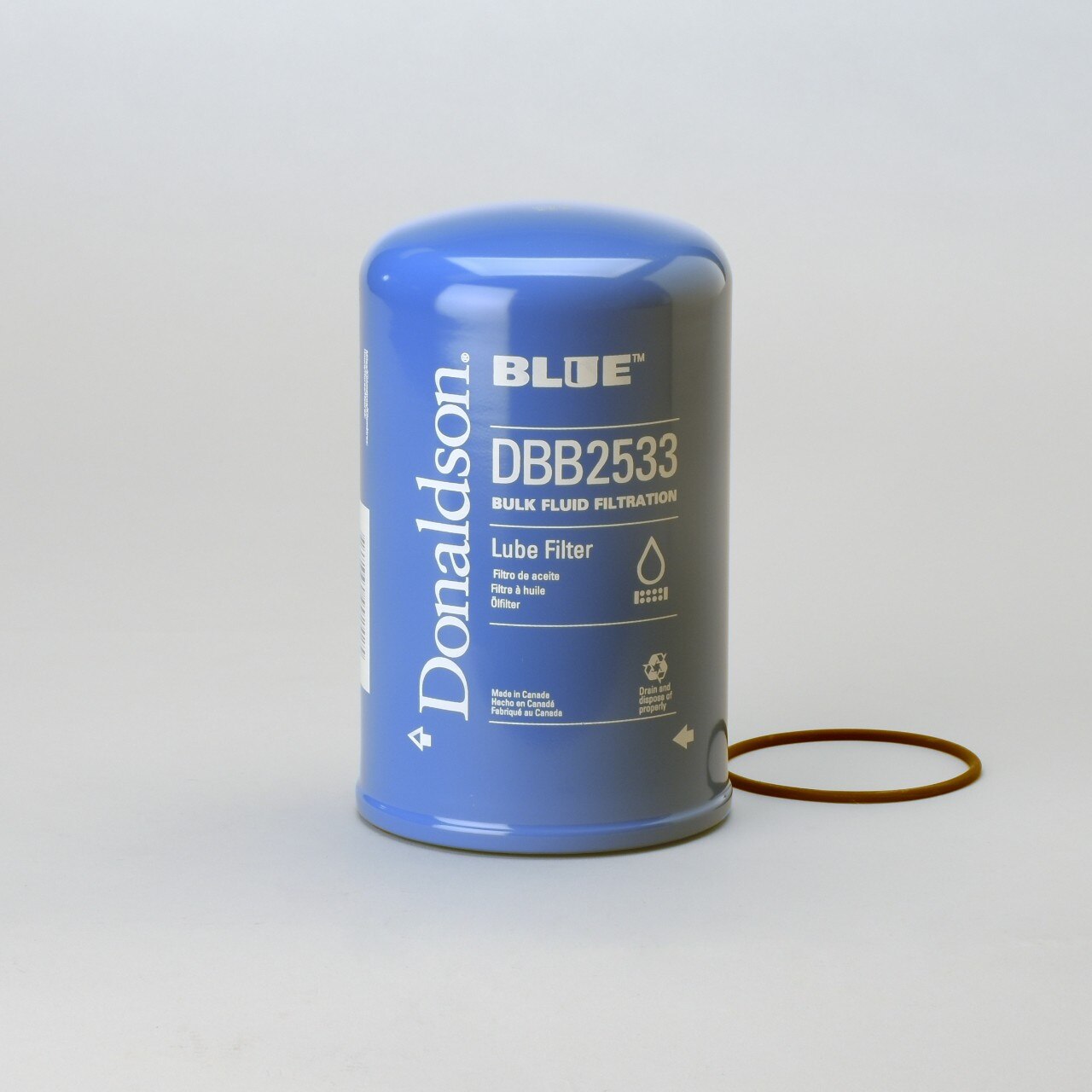 Genie Part # DBB2533DFS – Bulk Lube Filter
