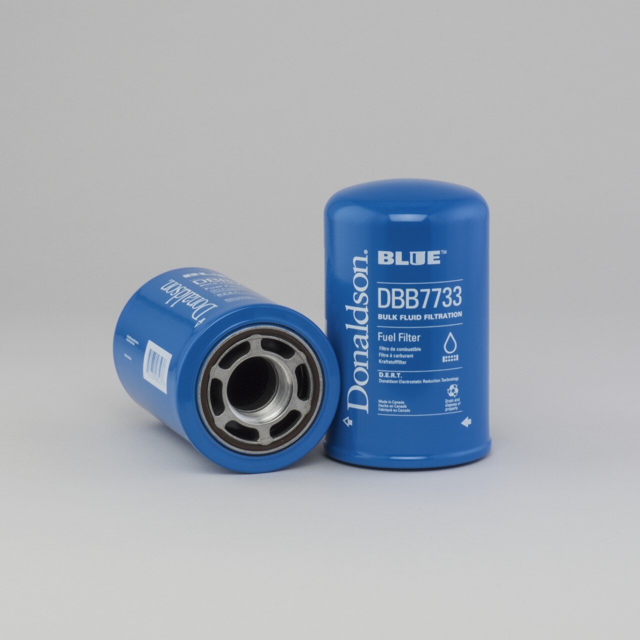 Genie Part # DBB7733DFS – Bulk Fuel Filter