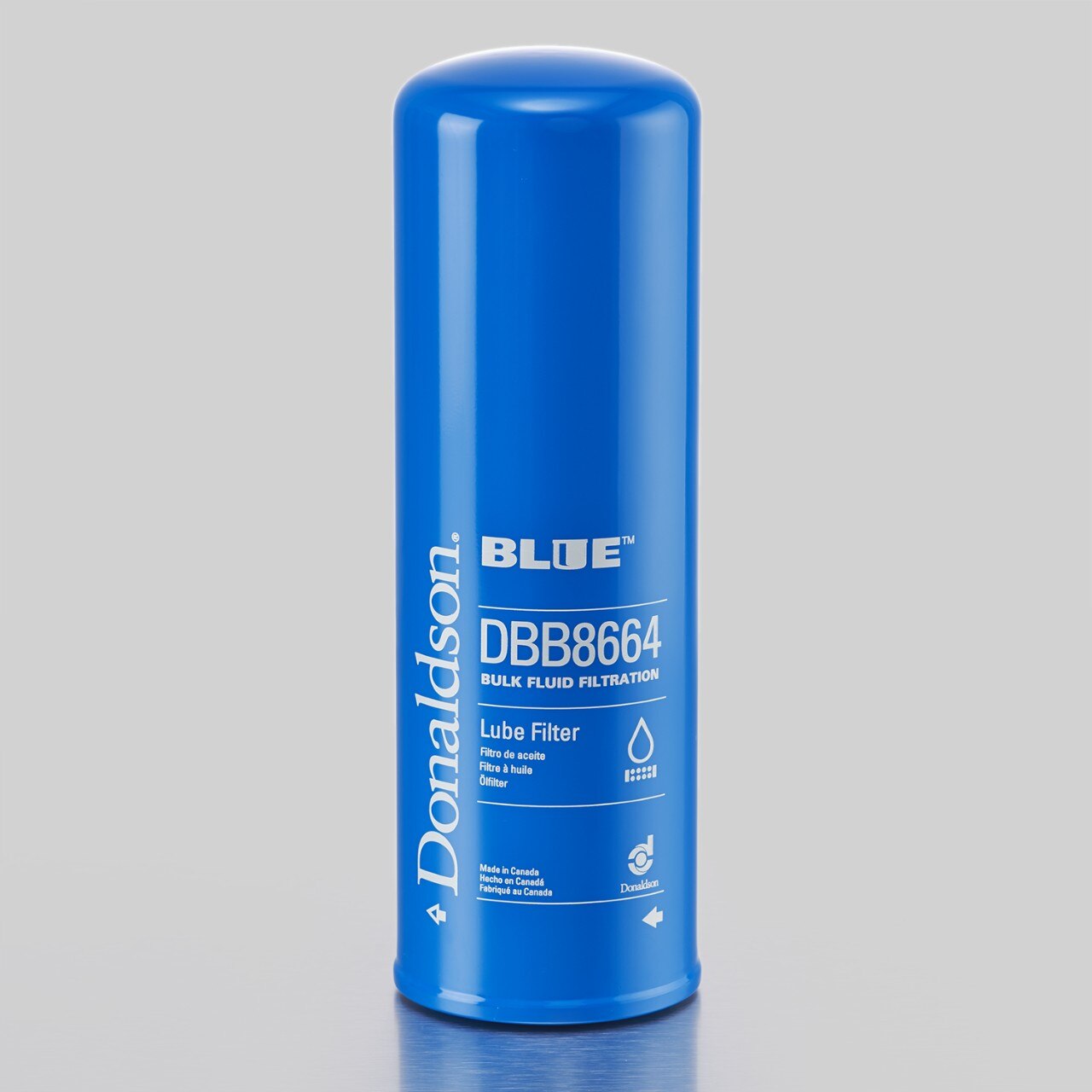 Genie Part # DBB8664DFS – Bulk Lube Filter