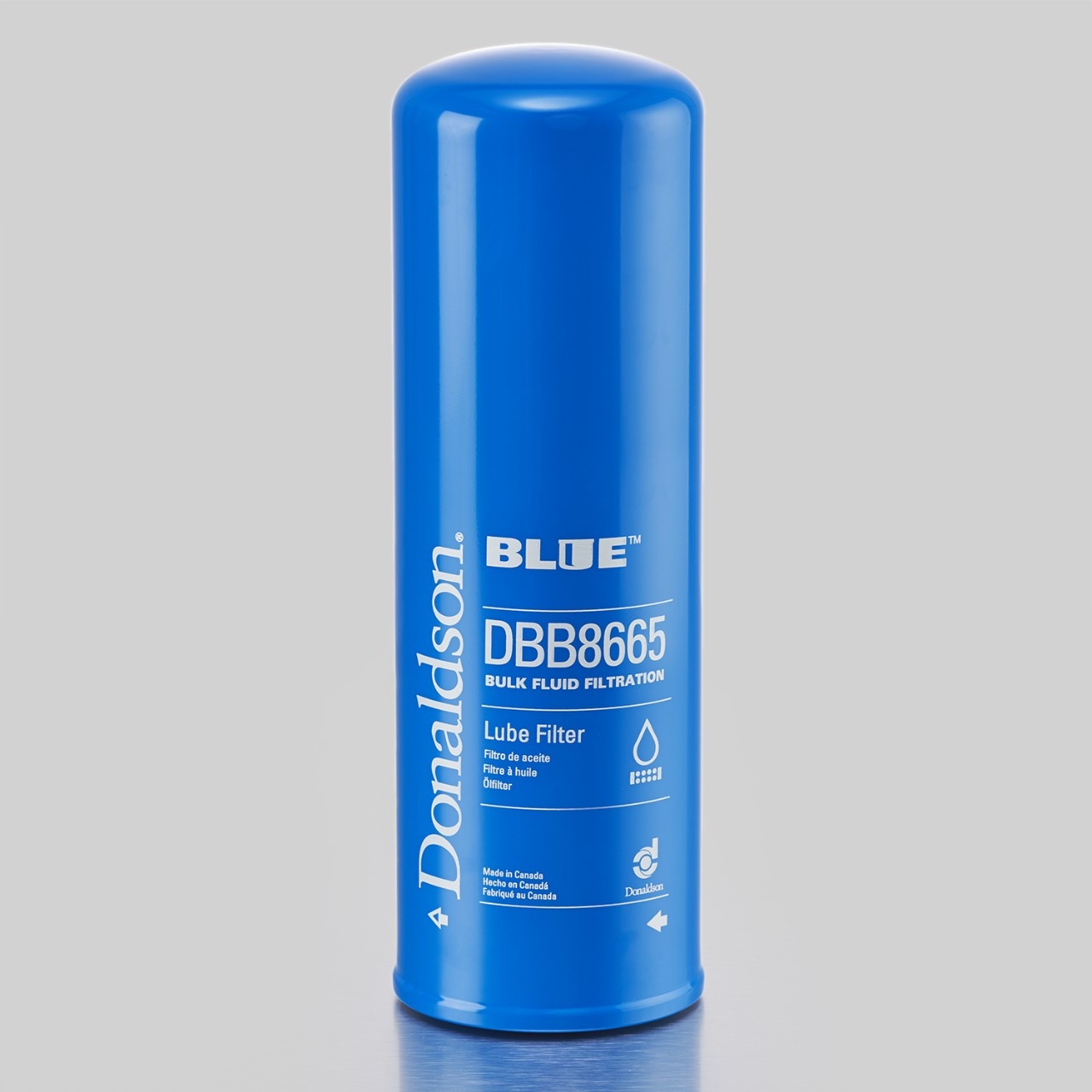 Genie Part # DBB8665DFS – Bulk Lube Filter
