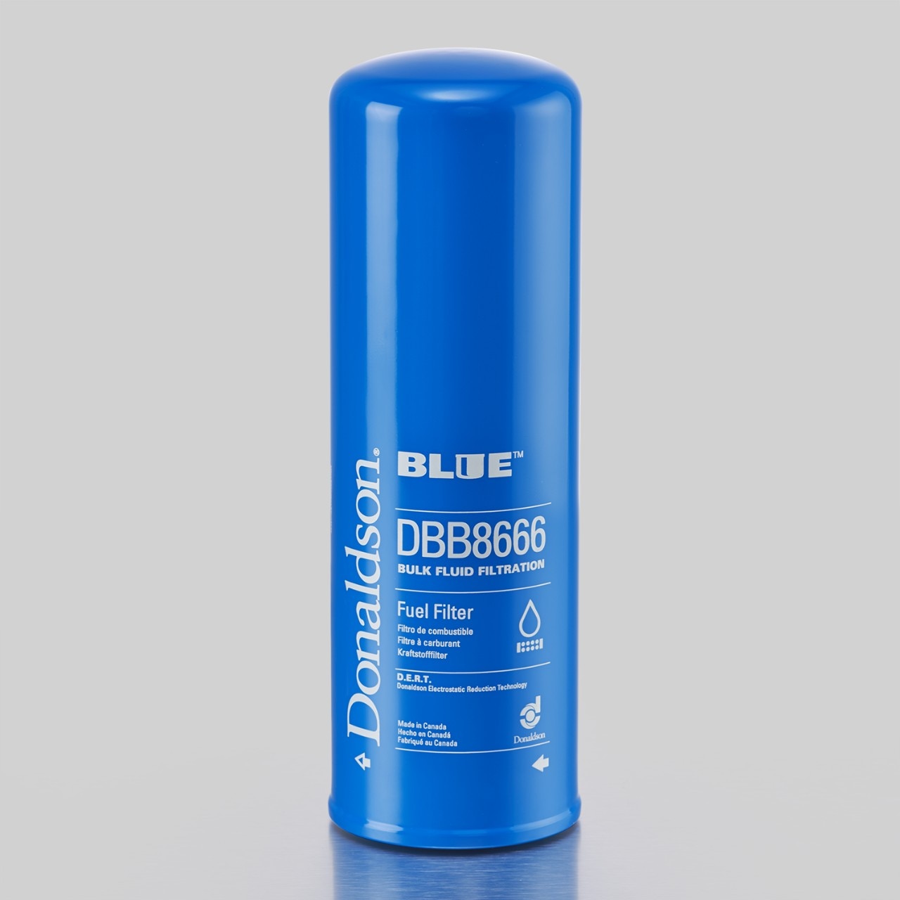 Genie Part # DBB8666DFS – Bulk Fuel Filter