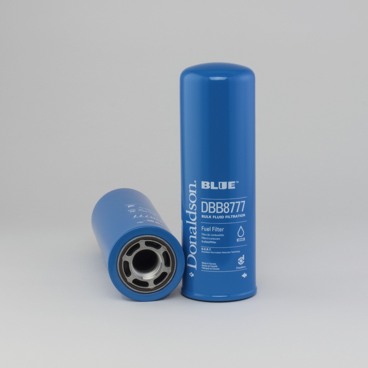 Genie Part # DBB8777DFS – Fuel Filter