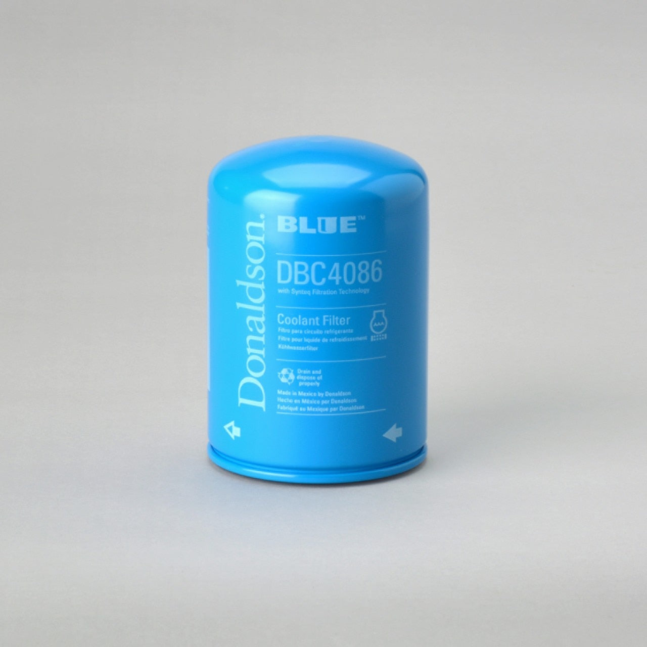 Genie Part # DBC4086DFS – Coolant Filter