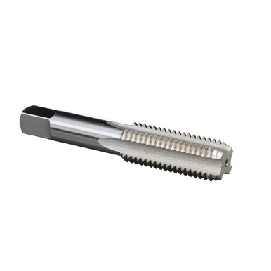 1-1/4"-7 Carbon Steel Bottoming Hand Tap DWTB1-1/4-7