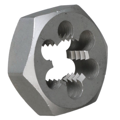m10 X 1 Carbon Steel Hex Die DWTSMH10X1