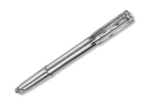 9/32" HSS Taper Shank Straight Flute Chucking Reamer DWRRTS9/32