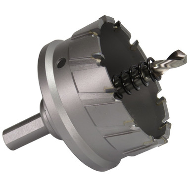 2-1/2" Carbide Tipped Hole Cutter CTH2500