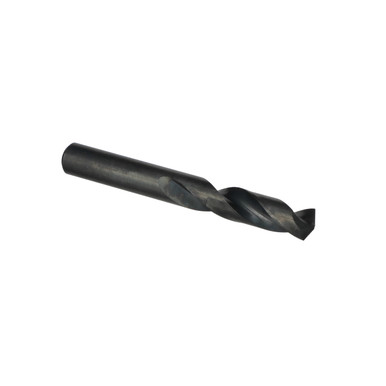#21 HSS Left Hand Split Point Stub Drill Bit DWDSTLH21