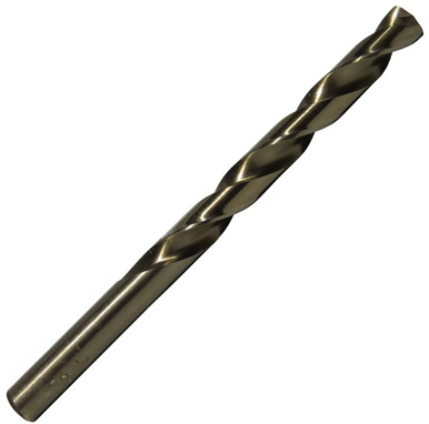 13/64" Cobalt Steel Taper Length Drill Bit DWDTLCO13/64