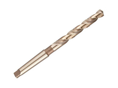 1/2" HSS 2MT Cobalt Steel Taper Shank Drill Bit DWDTSCO1/2