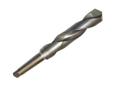 37/64" Carbide Tipped 2MT Taper Shank Drill Bit DWDTSCT37/64