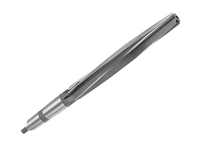 15/16" HSS 3MT Spiral Flute Bridge Reamer DWRRB15/16
