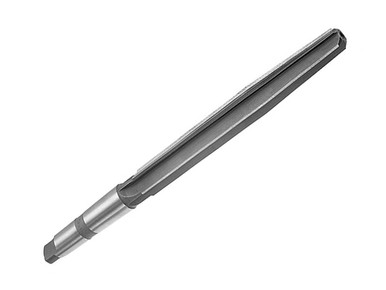 1-5/16" HSS 4MT Straight Flute Bridge Reamer DWRRBST1-5/16