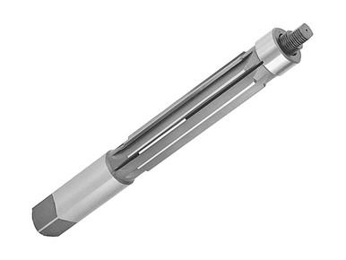 1-3/4" HSS Spiral Flute Hand Expansion Reamer DWRRHDES1-3/4