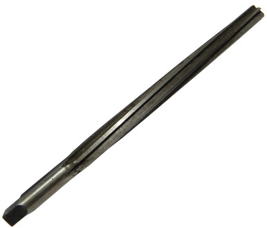 1/8" HSS Straight Flute Taper Pipe Reamer DWRTPR1/8