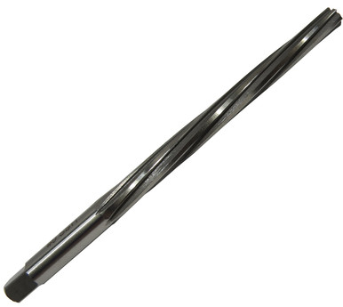 #5 HSS Spiral Flute Taper Pin Reamer DWRRTPS5