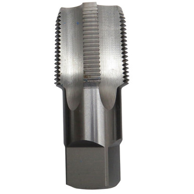 1-1/4"-11-1/2" NPT HSS 5 Flute Pipe Tap DWT64011