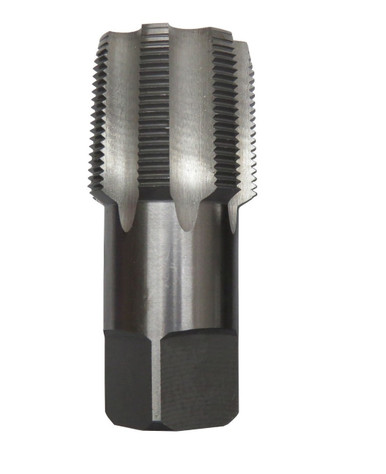 3"-8 NPT HSS 8 Flute Pipe Tap DWT64015LH