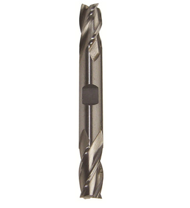 3/4" Cobalt 4 Flute Double End DWCXL232