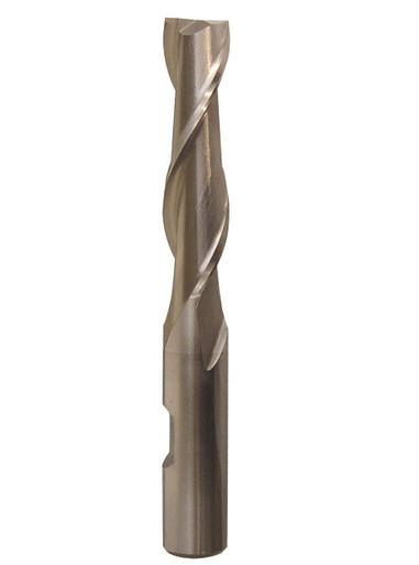 1-5/16" X 3/4" HSS 2 Flute Single End End Mill DWCT350A