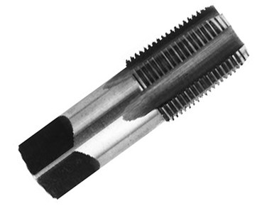 1"-11-1/2 NPS HSS 5 Flute Straight Pipe Tap DWT64121