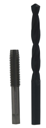 m4 X .7 HSS Plug Tap and 3.30mm HSS Drill Bit POUM4X.7