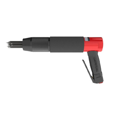 VL303 Kit, with needle scaler, 3mm needles, chisel holder, anvil and 3/4" blade chisel. 199.3103
