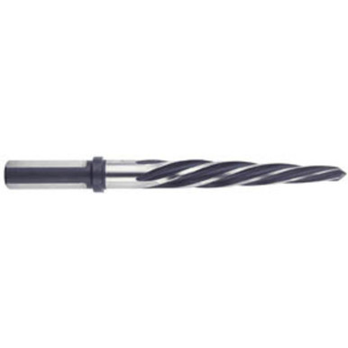 3/4 Dia-HSS-Left Hand Spiral/Right Hand Cut Construction Taper Reamer Series/List #1650R MT5121106