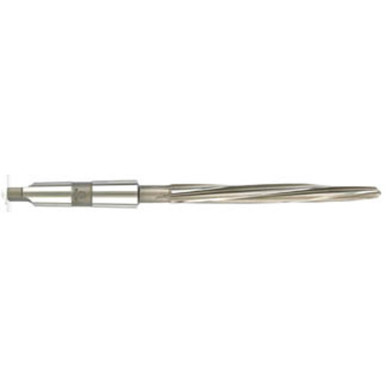 1-5/16 Dia-HSS-4 MT Taper Shank Left Hand Spiral/Right Hand Cut Bridge Reamer Series/List #1701 MT5122735