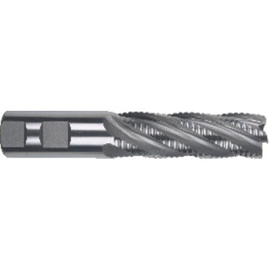 3/8" /8" x 1 1/2"1/4" 4 Flute Single End HSSCo Roughing Center Cutting End Mill-TiALN Series/List #4612T MT2945424