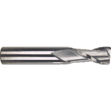 18 mm x 18 mm 5 mm x 102 mm 2 Flute Single End Carbide Finishing Center Cutting End Mill-Uncoated Series/List #5959 MT3259299