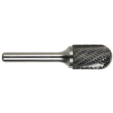 List No. 5970 - SC-3L6 - Carbide Burr - Double Cut - 6 Shank - Made In USA MT2859929
